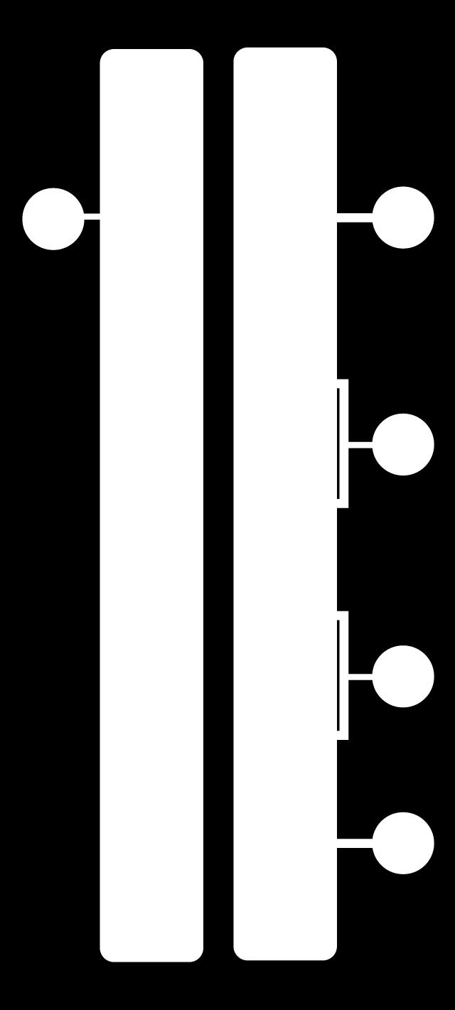 Kapitola 2. Modul I/O Přehled Poznámka: V závislosti na modelu počítače může být modul I/O volitelný. Obrázek 4. Přehled modulu I/O 1 Konektory USB 2.
