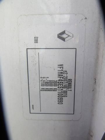 knížka k dispozici: Ne VÝBAVA VOZIDLA Palubní počítač Airbag (1x) ABS (protiblokovací systém) Elektrické ovládání oken
