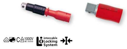 Speciální prodlužovací nástavec adaptér z 1/2 rozměru na 3/8 a naopak s ISO 1174 DIN 3120 Popis Model Délka 1/2 -> 3/8 1503 1238 125mm 3/8 -> 1/2 1322 38 125mm Nástrčné klíče velmi zjednodušují práci