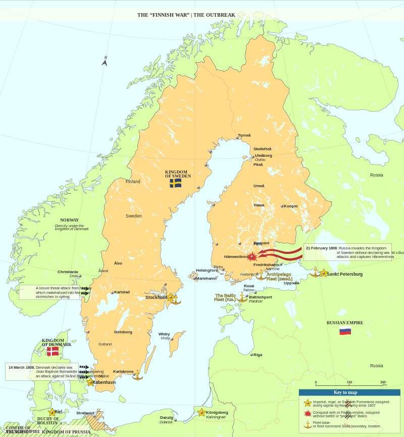 Oblast řeky Tornio a Muonio, na hranicích Finska a Švédska, místo sběru pomístních jmen pro