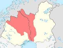 Tornionlaakso Oblast Tornionlaakso (Finsko) a Tornedalen (Švédsko) <https://en.wikipedia.
