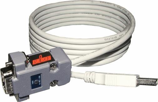 Komunikační adaptér USB - RS-485 -