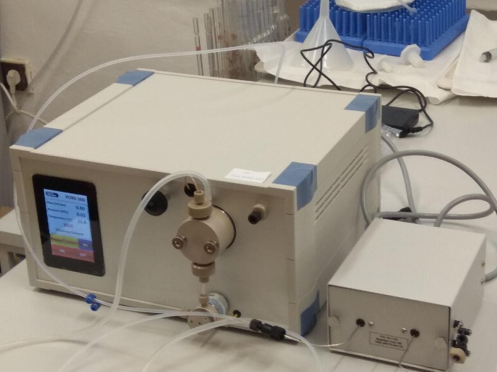 Spektrometr Antaris II FT-NIR Analyser firmy Thermo Scientific