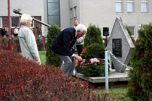 Tématem byla Králická pevnostní oblast a její historie," říká ředitel muzea Marek Bartoš. Setkání se zúčastnil také hejtman Martin Netolický a senátor Radko Martínek.