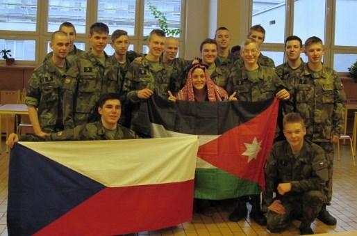Této události se měli možnost letos zúčastnit i naši žáci druhého a třetího ročníku, kteří se podíleli jako pořadatelé na hladkém průběhu této akce, jež byla organizačně a časově velmi náročná.