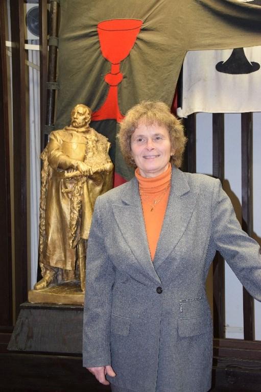 Moji milí žáci, moji maturanti, jsou tomu necelé čtyři roky od chvíle, kdy jsem poprvé vstoupila do třídy C1A. Ze školních lavic na mě hledělo 35 žáků, patnáctileté děti z různých koutů republiky.