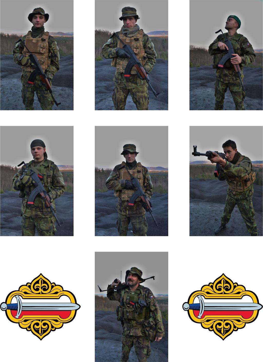 ROSENBACH ROBERT KLIMOVIČ TOMÁŠ PÁNEK LUBOMÍR ZUBÍK