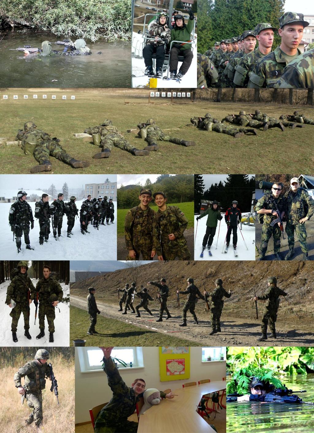 Fotostřípky ze