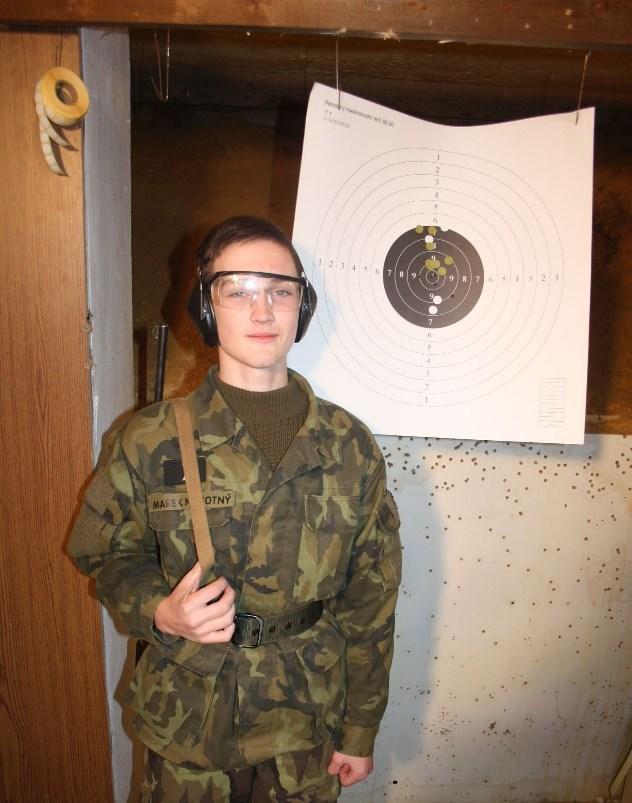 MARTIN ŠTĚPANÍKOVÁ ANETA HORNÍK VOJTĚCH MARCIN ŠIMON TRNKA ŠIMON