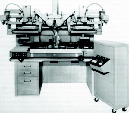 strana 6 Milníky na cestě k DIC Gilbert Hobrough (1960) Hobroughův patent