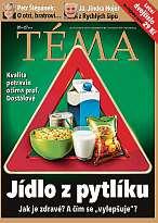Jsou průmyslově zpracované potraviny tak špatné, jak se onich říká? Jak vybírat ty správné? Více se dočtete v letním dvojčísle týdeníku Téma.