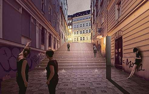 Upravenou variantu poté předá Radě hlavního města Prahy, která rozhodne o realizaci.