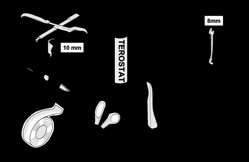 KIT TOOLS