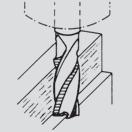 FRÉZY VÁLCOVÉ ČELNÍ S MK, NR TAPER SHANK EN MILLS, NR SCHAFTFRÄSER mit MK, NR ФРЕЗЫ КОНЦЕВЫЕ С КОНИЧЕСКИМ