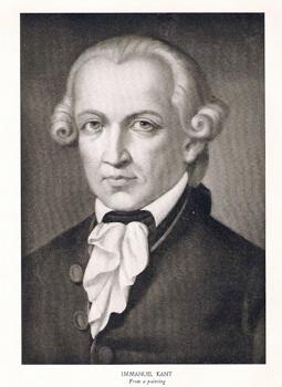 Imanuel Kant (1724 1804) Pokusil se diferencovat pocity, afekty a vášně.