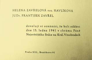 dům v dnešní Petrohradské ulici (dříve Brožíkova) v