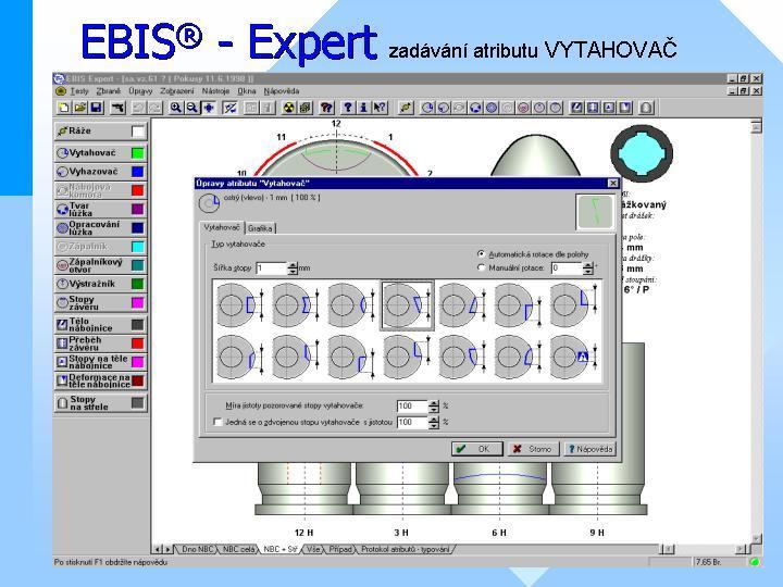 EBIS Expertní