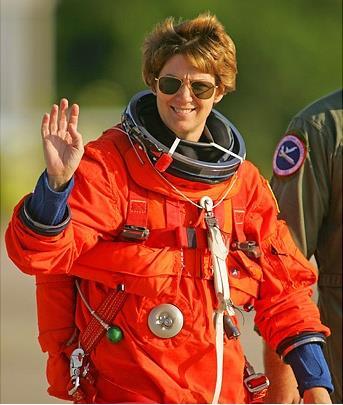 pilot (1997) Columbia STS-93 - velitelka