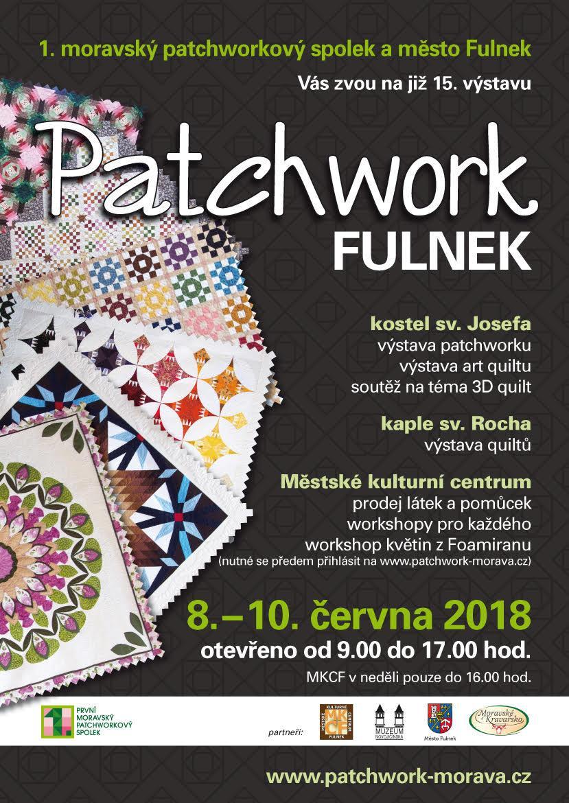 PPM NEWSLETTER KVĚTEN 2018 7 PRAGUE PATCHWORK MEETING NEWSLETTER Prague Patchwork Meeting s.r.o., 2017 www.praguepatchworkmeeting.com info@praguepatchworkmeeting.