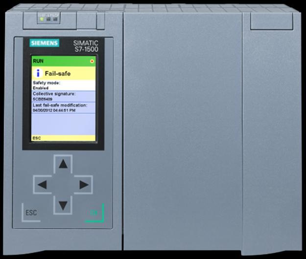 Virtual S7-1500 (F/T) Controller Mapování reálných PLC funkcí Žádné