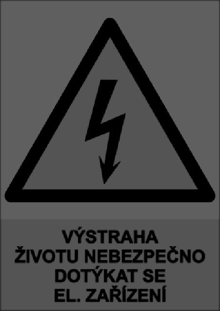 Členění prostorů z hlediska rizika úrazu elektrickým proudem ČSN 33 2000 3,5 Prostory normální (sucho, teplo,nevodivé okolí) Prostory nebezpečné (přechodné nebo stále zvýšené riziko úrazu vlhké,