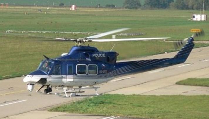 Bell 412 HP Vrtulníky jsou přizpůsobeny pro přepravu 13 osob a 2 pilotů.