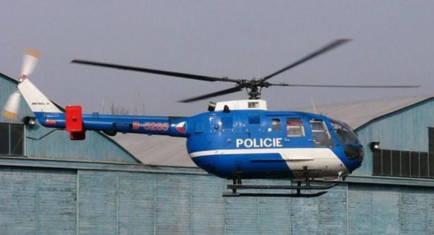 Vrtulníky záchranných týmů v ČR EC 135 T2 (DSA s.r.o.