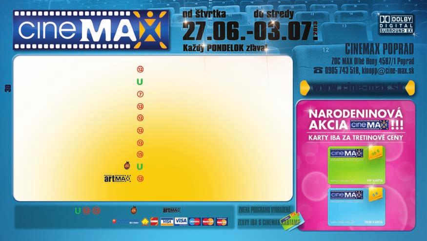 Redakcia: Kežmarská 1, 058 01 Poprad tel.: 052/ 772 39 82 e-mail: popradsko@regionpress.sk POZOR!