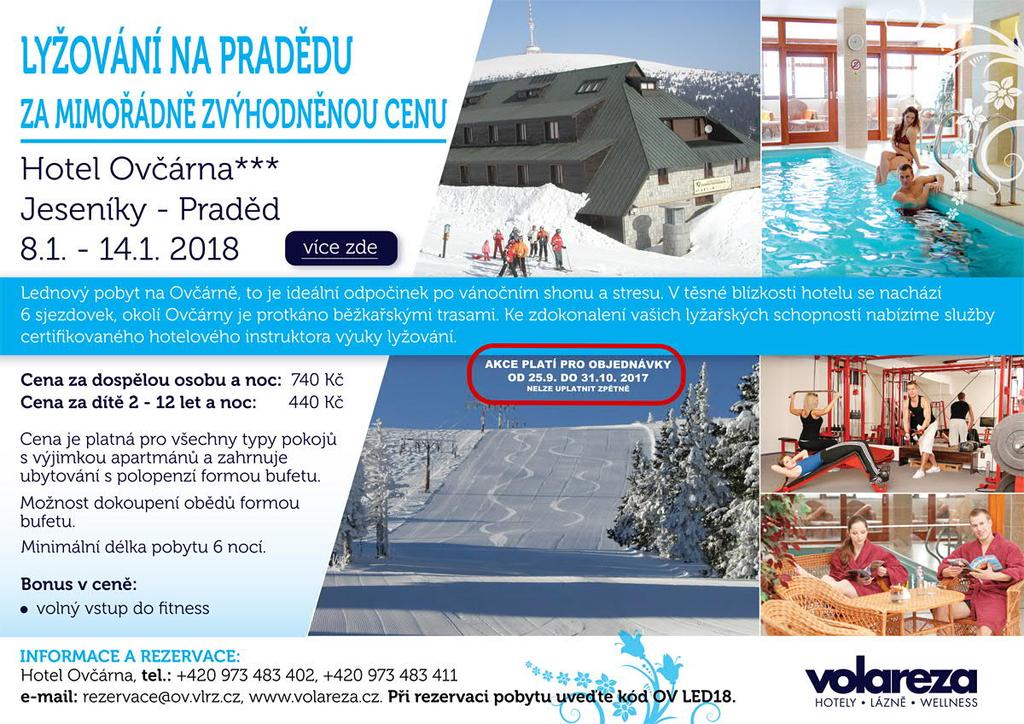 Tyto nabídky Vám budeme zasílat na Vaši e-mailovou adresu.