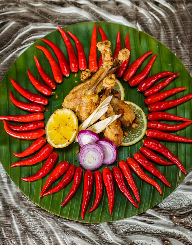 Building G New Concept Restaurant in Building G: ASIAN STREET FOOD BY KIIN On November 9 and 10, stop by the newly reopened Asian restaurant in Building G, where a special event