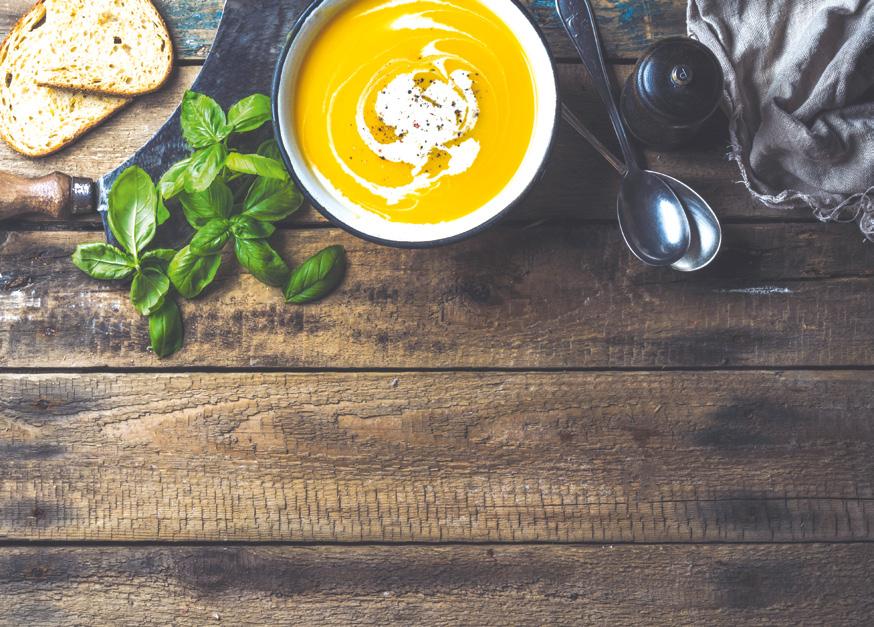 Brumlovka Square Autumn Soup Festival at Brumlovka Square na náměstí Brumlovka WHEN: Thursday, November 15, 2018 (11:00 a.m. to 7:00 p.