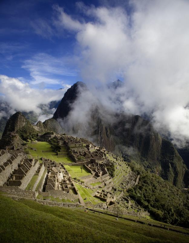 BETA Building SOUTH AMERICA From 