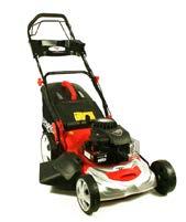 699 Kč Benzínová sekačka s pojezdem SH 2750 SHK430 motor: 4-takt maximální výkon: 6 HP obsah motoru: 173 cm 3 otáčky: 2700/min záběr nože: 510 mm (20 ) nastavení sečení: 8 pozic výška sečení: 25 85