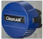 CleanAIR Basic EVO (příslušenství a náhradní díly) Těsnění filtru 80 00 11