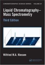 Spectrometry: An Introduction (Wiley, 2003) W.