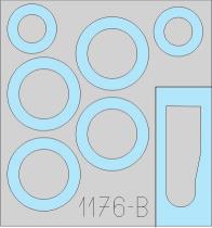 PE129* PE130* PE131* PE108* decal 120 + PE47 PE109* PE127 PE126* decal