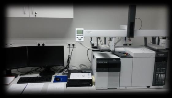 Laboratórium analýz biologicky cenných látok Aktuálna výskumná činnosť: obsah biologicky