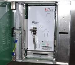3.4 Instalace KTPO do schránky Plastová matka Pozor na el.