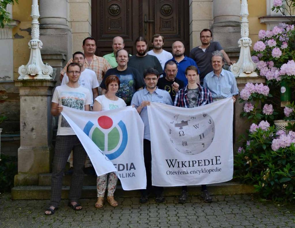 Během všech aktivit jsme nafotili celkem 159 vesnic a měst. Z hlediska regionálního jsme se věnovali ve značné míře pohraničí, které není na Wikipedii důsledně fotografováno.