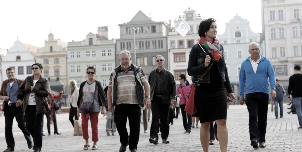 Průzkum návštěvníků Plzně Závěrečná zpráva z kvantitativního výzkumu Říjen 07 Průzkum návštěvníků města Plzně byl pořízen v rámci projektu