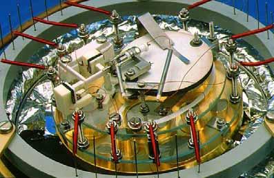 STM scanning tunneling microscopy First