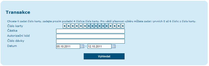 4.2 Funkce dostupné uživatelům dle uživatelských práv Podle přidělené role se uživateli zobrazují další záložky a funkcionality.