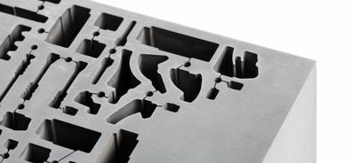 group specialized in tooling and hard