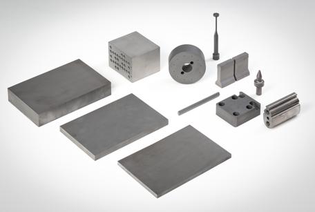 HARD MATERIAL SOLUTIONS BY CERATIZIT NÁSTROJÁRNY 2016 5 Naše řešení pro nástrojárny Je jedno jestli střih, ohýbání, ražení, tváření, lisování prášků nebo přesný střih s aktivními díly z našeho