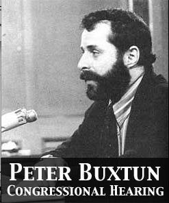 THE TUSKEGEE SYPHILIS STUDY 1965: Peter Buxtun, sociální pracovník a epidemiolog ze San Francisca byl najat the Public Health Service aby učinil interview