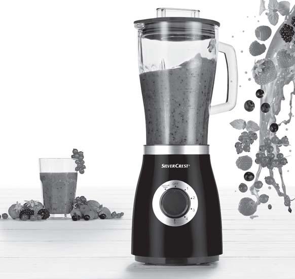 BLENDER BLENDER Operating