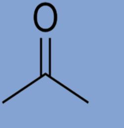 Ketony vznikají oxidací sekundárních alkoholů; dále se již neoxidují