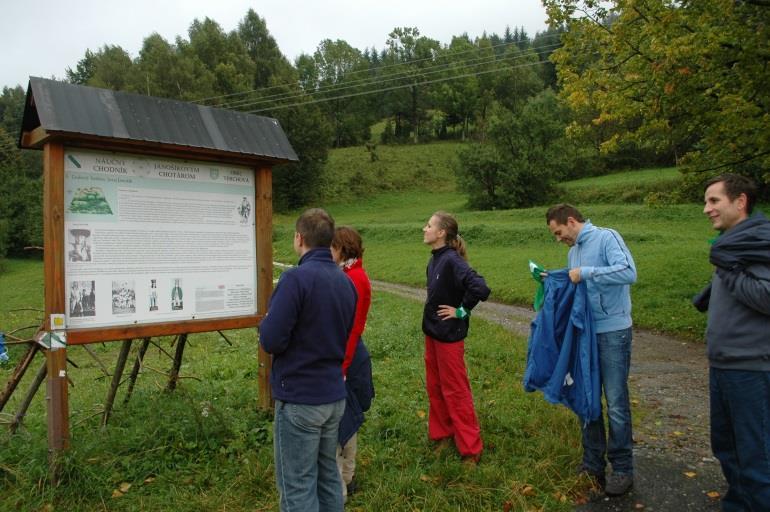 Presun späť na hotel/chatu Trvanie: od 2 do 5 hod.