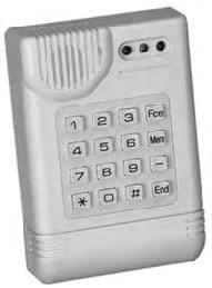 3. Obsah dodávky 1x telefónny hlásič, telefónny kábel 2,5m, 2x hmoždinka 6mm, 2x skrutka, návod, homologácia, záručný list, zvýrazňovacia samolepka tiesňového tlačidla.