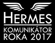 Štatút projektu HERMES KOMUNIKÁTOR ROKA 2017 Oficiálny názov projektu je HERMES KOMUNIKÁTOR ROKA 2017.